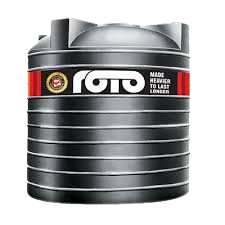 2000L Roto water tank